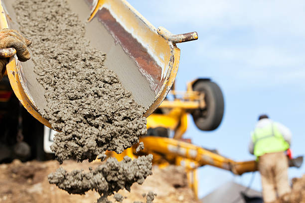 Best Commercial Concrete Contractor  in North Amityville, NY